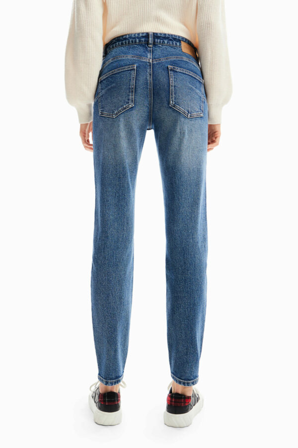 Desigual Jeans Donna - immagine 2
