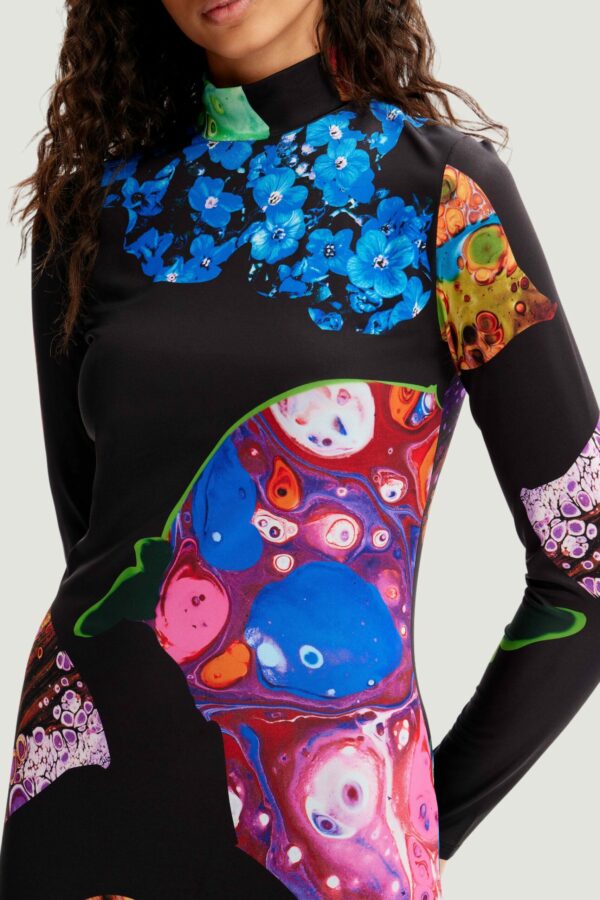 Desigual Abito Donna - immagine 3