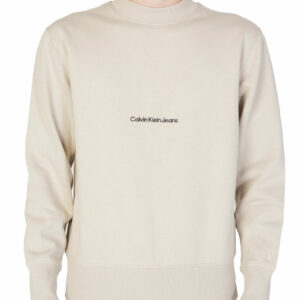 Calvin Klein Jeans Felpa Uomo