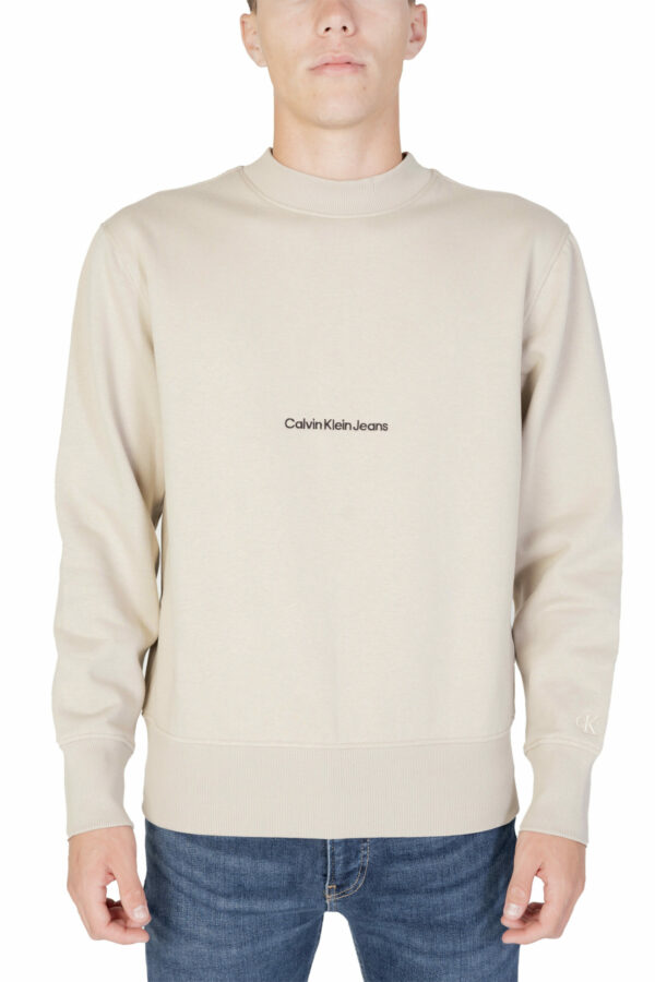 Calvin Klein Jeans Felpa Uomo