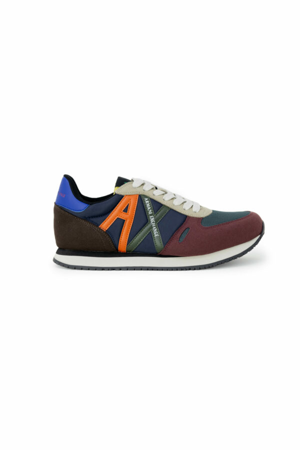 Armani Exchange Sneakers Uomo - immagine 3