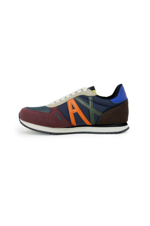 Armani Exchange Sneakers Uomo - immagine 2
