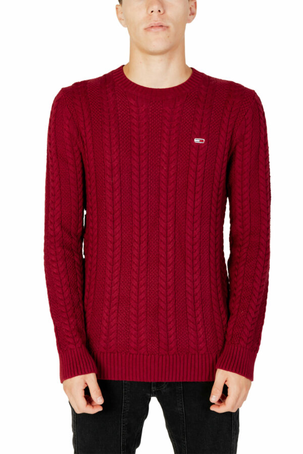 Tommy Hilfiger Jeans Maglia Uomo