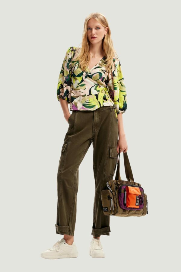 Desigual Blouse Donna - immagine 3