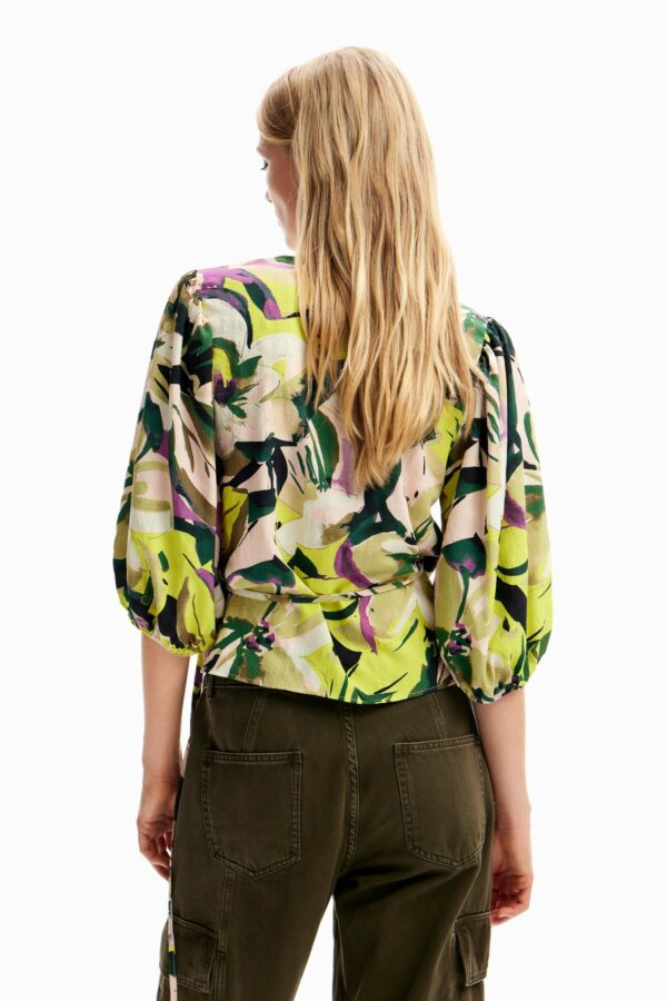 Desigual Blouse Donna - immagine 2