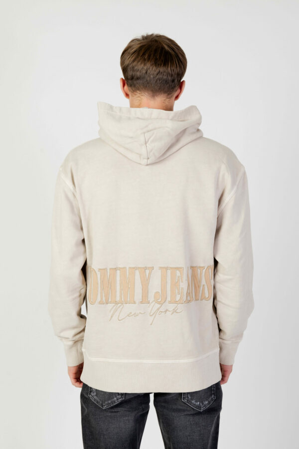 Tommy Hilfiger Jeans Felpa Uomo - immagine 3