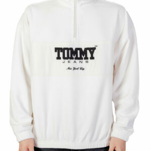 Tommy Hilfiger Jeans Felpa Uomo