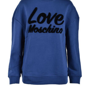 Love Moschino Felpa Donna