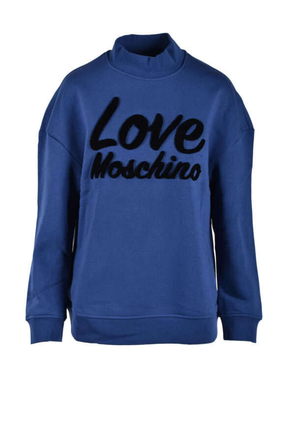 Love Moschino Felpa Donna