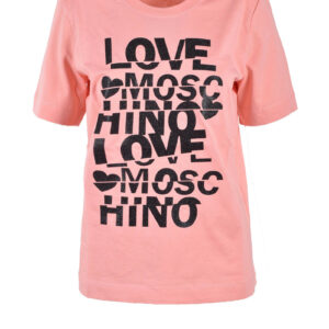 Love Moschino T-Shirt Donna