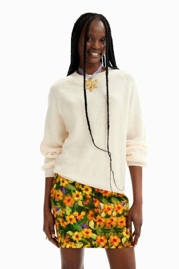 Desigual Maglia Donna - immagine 2