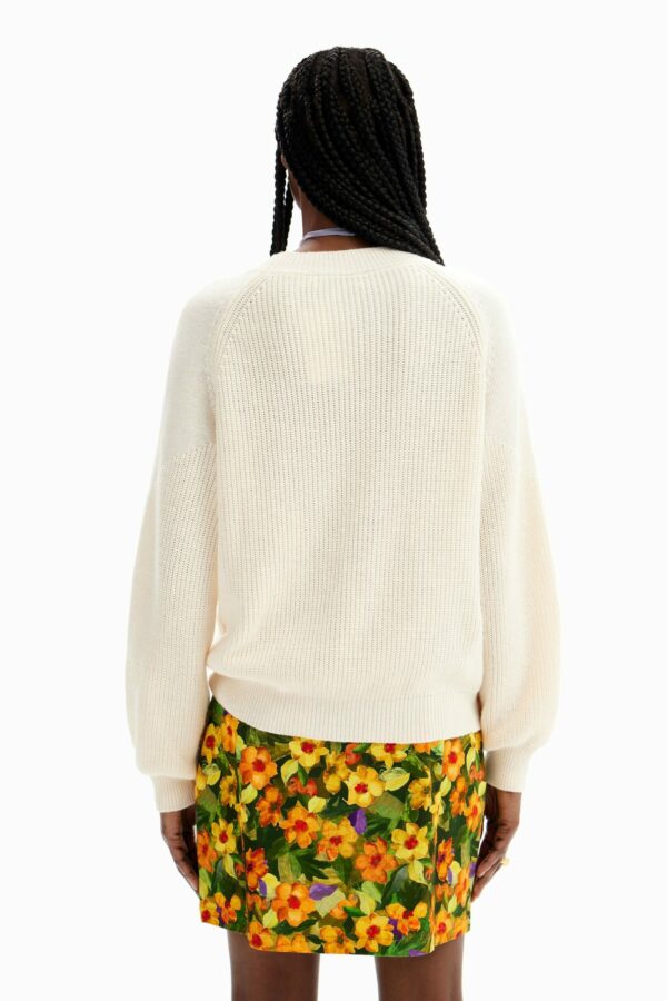 Desigual Maglia Donna - immagine 3