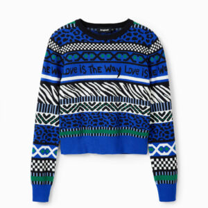 Desigual Maglia Donna