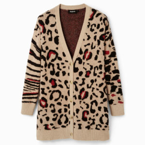 Desigual Cardigan Donna