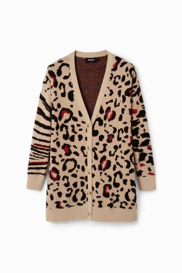 Desigual Cardigan Donna