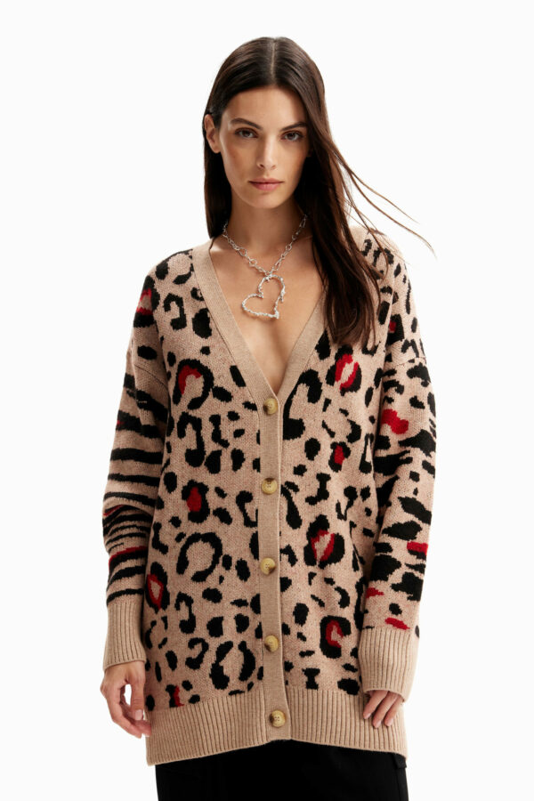 Desigual Cardigan Donna - immagine 2