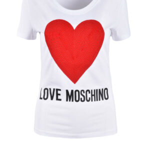 Love Moschino T-Shirt Donna