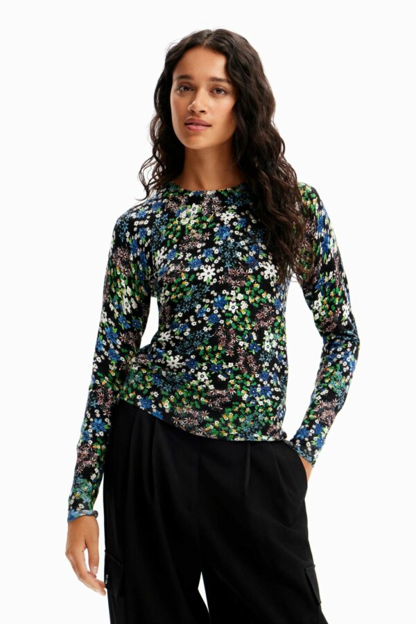 Desigual Maglia Donna - immagine 3