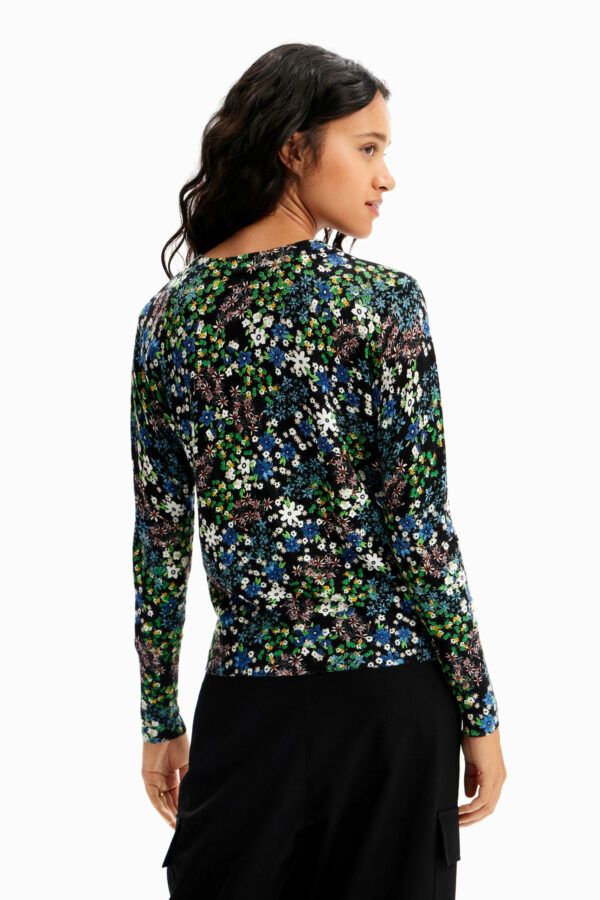 Desigual Maglia Donna - immagine 2