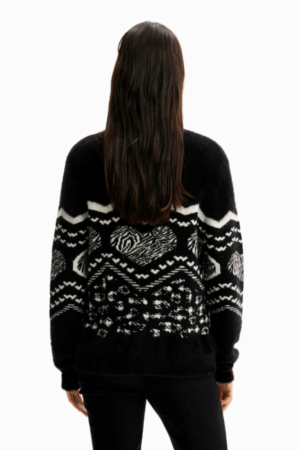 Desigual Maglia Donna - immagine 2