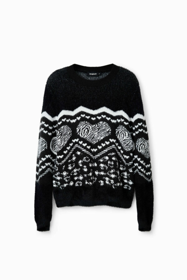 Desigual Maglia Donna