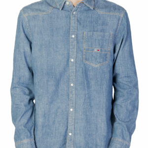 Tommy Hilfiger Jeans Camicia Uomo
