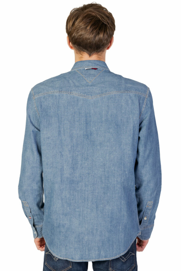 Tommy Hilfiger Jeans Camicia Uomo - immagine 2