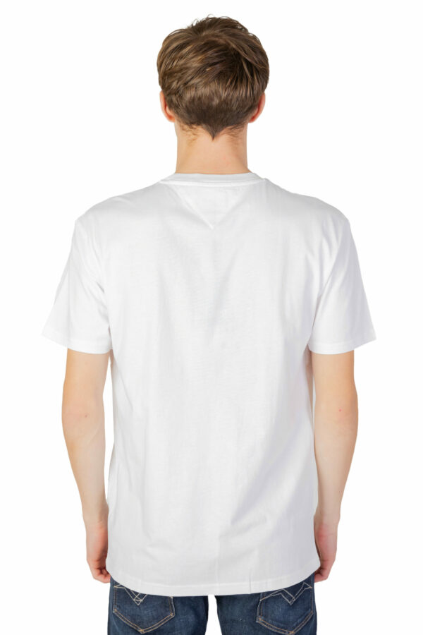 Tommy Hilfiger Jeans T-Shirt Uomo - immagine 2