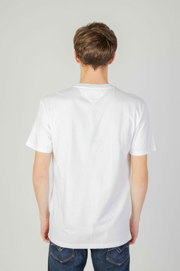 Tommy Hilfiger Jeans T-Shirt Uomo - immagine 3