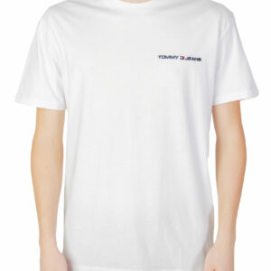 Tommy Hilfiger Jeans T-Shirt Uomo