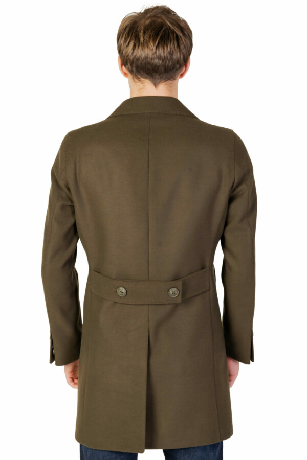 Mulish Cappotto Uomo - immagine 2