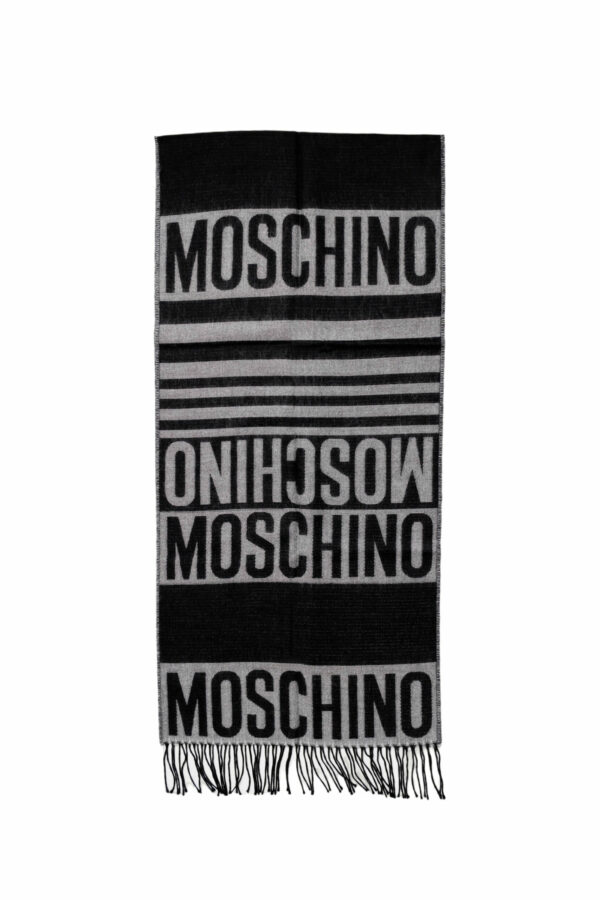 Moschino Sciarpa Donna - immagine 2