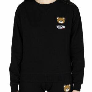 Moschino Underwear Felpa Donna