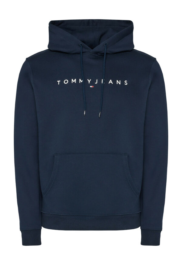 Tommy Hilfiger Jeans Felpa Uomo