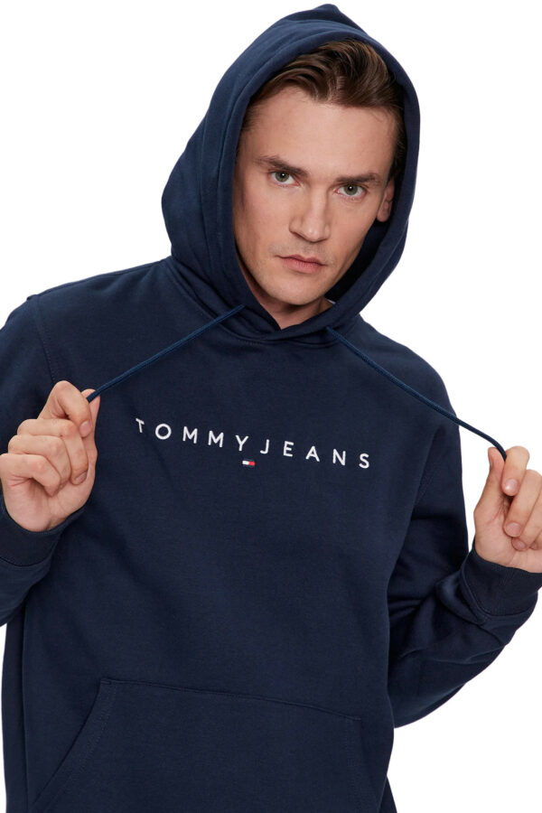 Tommy Hilfiger Jeans Felpa Uomo - immagine 3