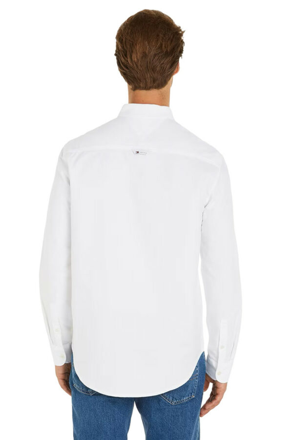 Tommy Hilfiger Jeans Camicia Uomo - immagine 3