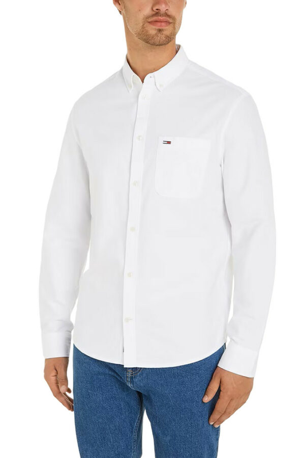 Tommy Hilfiger Jeans Camicia Uomo - immagine 2
