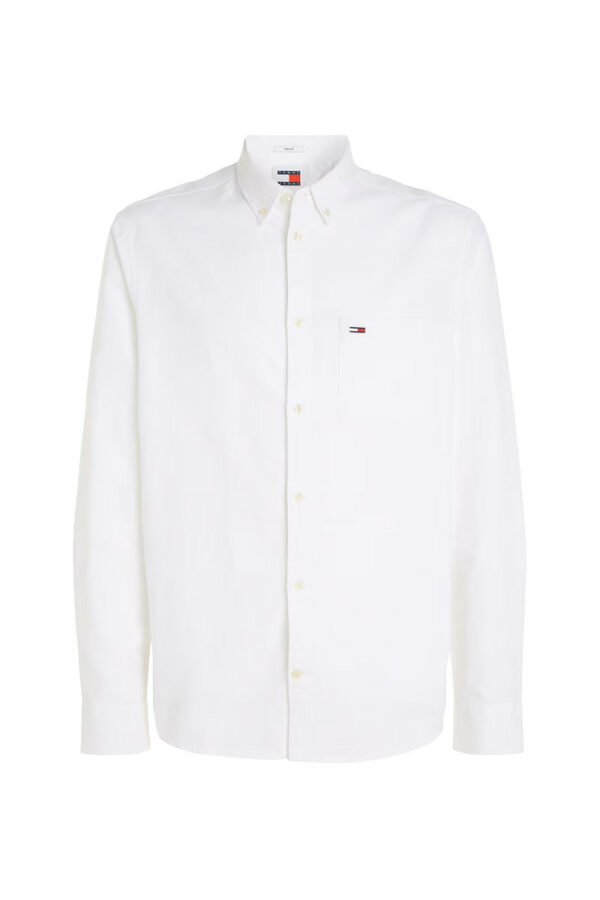 Tommy Hilfiger Jeans Camicia Uomo