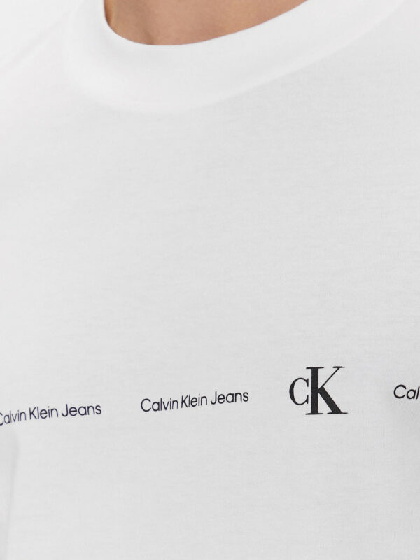 Calvin Klein Jeans T-Shirt Uomo - immagine 3