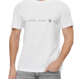 Calvin Klein Jeans T-Shirt Uomo