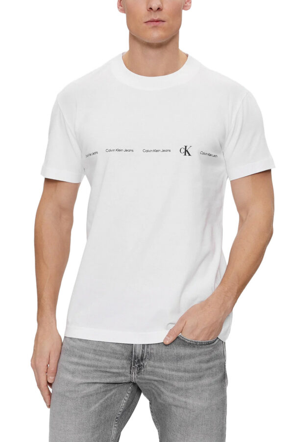 Calvin Klein Jeans T-Shirt Uomo