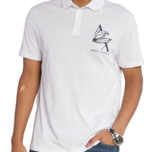 Armani Exchange Polo Uomo