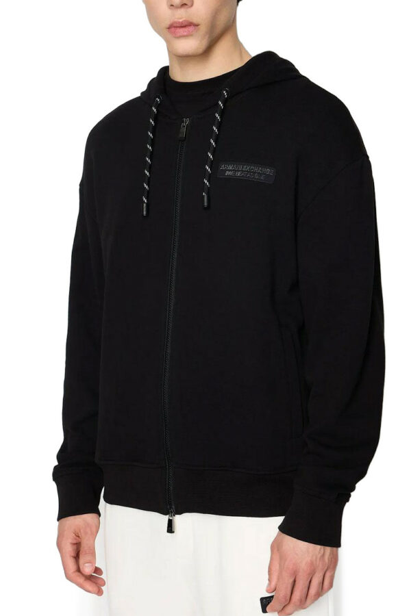 Armani Exchange Felpa Uomo - immagine 2