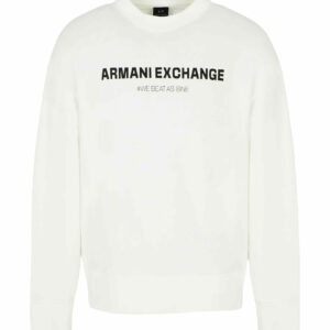 Armani Exchange Felpa Uomo