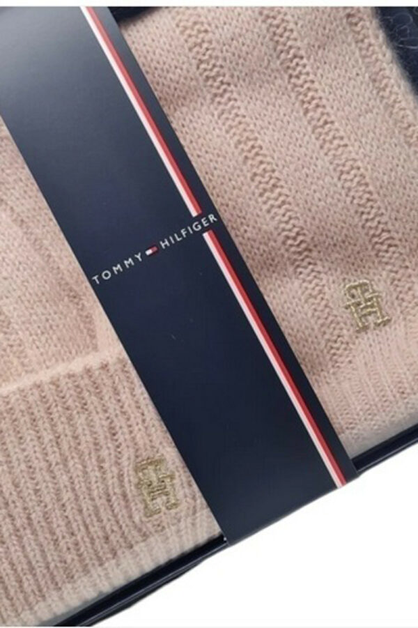 Tommy Hilfiger Sciarpa Donna - immagine 3
