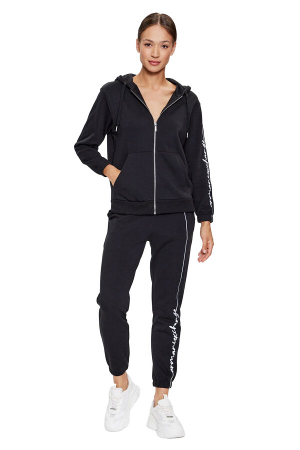 Armani Exchange Felpa Donna - immagine 3