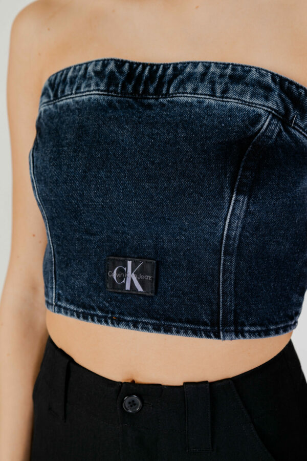 Calvin Klein Jeans Top Donna - immagine 2