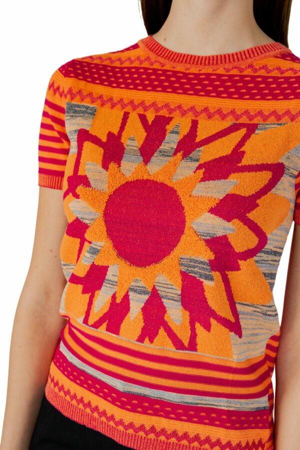Desigual Maglia Donna - immagine 3