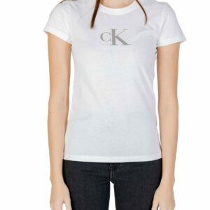 Calvin Klein Jeans T-Shirt Donna