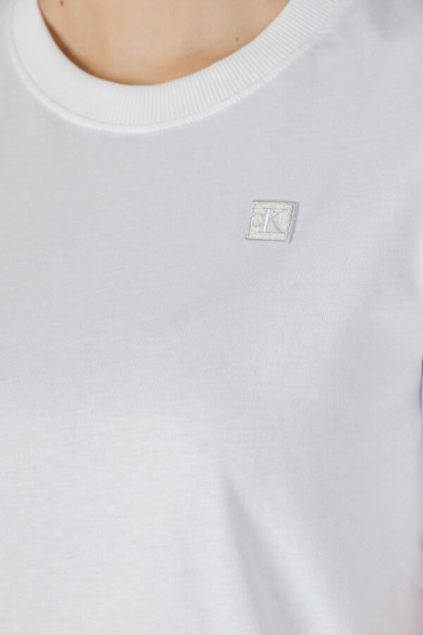 Calvin Klein Jeans T-Shirt Donna - immagine 3
